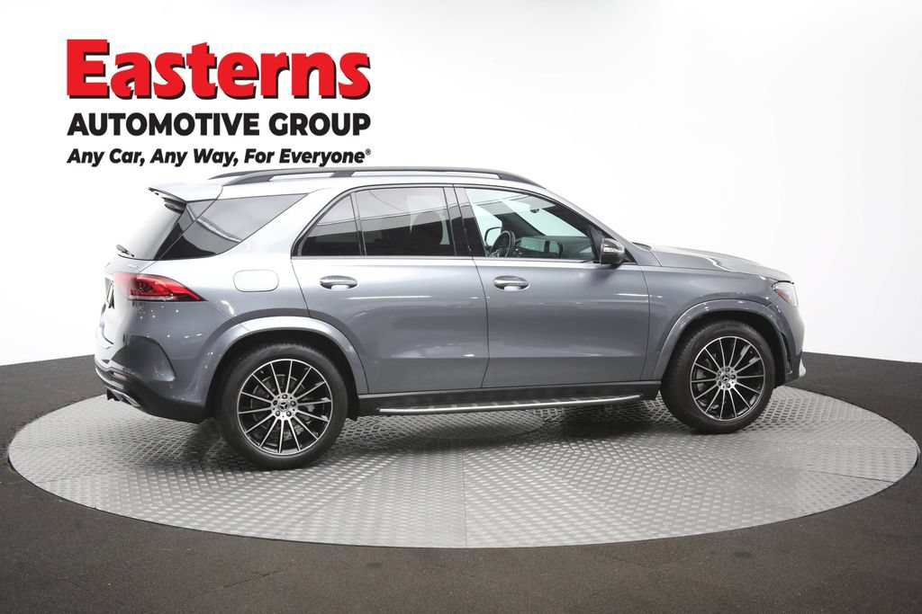 Used 2023 Mercedes-Benz GLE 350 4MATIC w/ AMG Line Exterior image 44