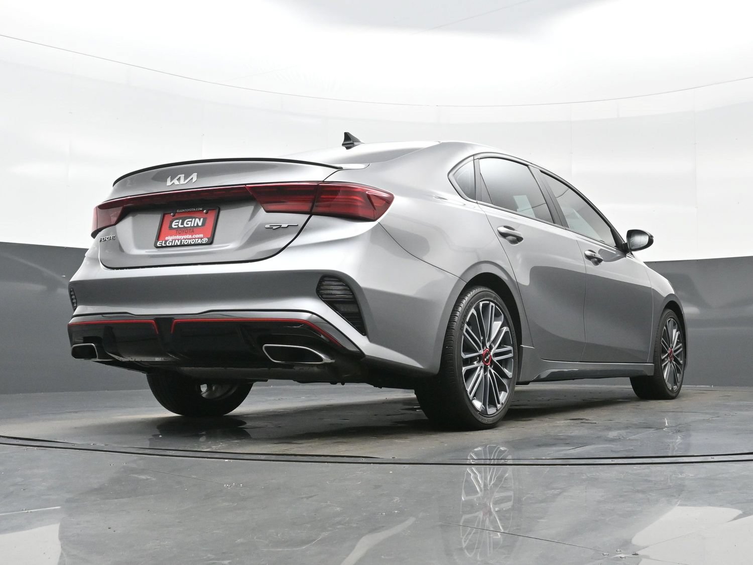 Used 2024 Kia Forte GT FWD image 30