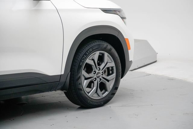 Used 2024 Kia Seltos S FWD image 8