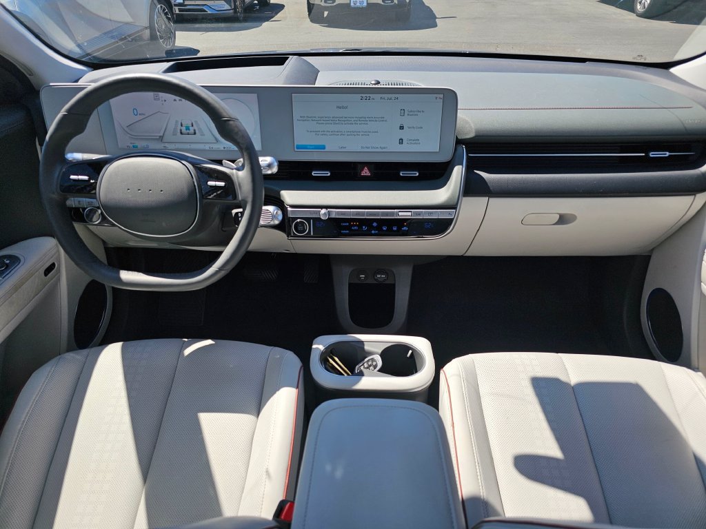Used 2023 Hyundai Ioniq 5 Limited AWD/4WD image 17