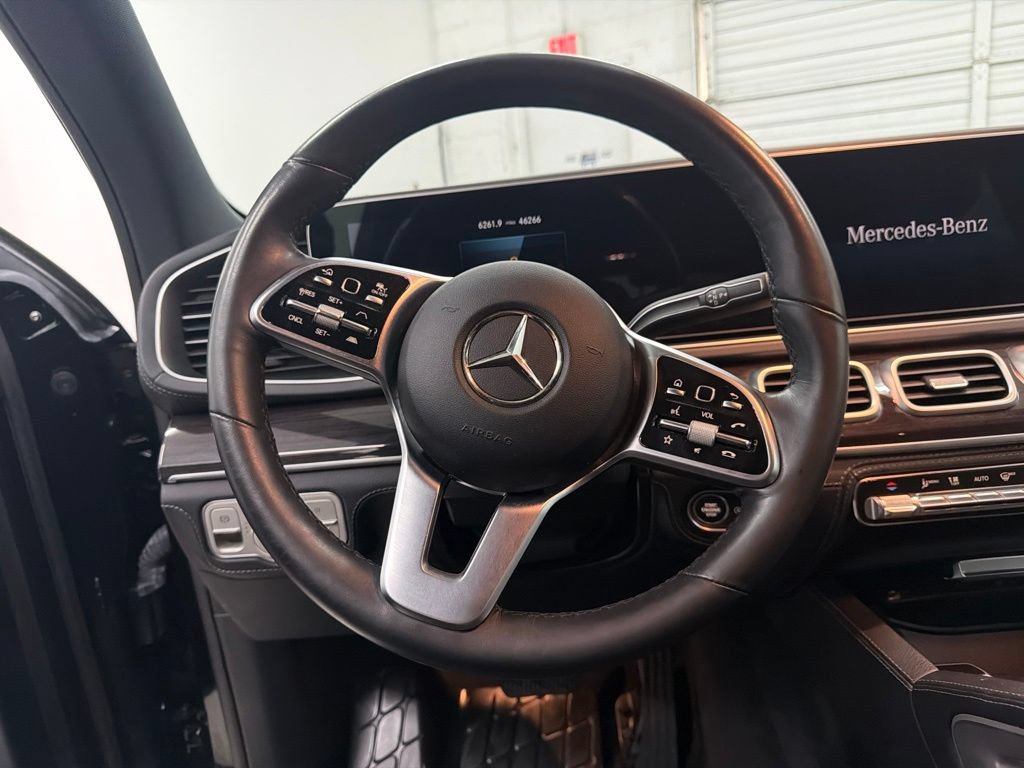 Certified 2022 Mercedes-Benz GLE 350 4MATIC image 16