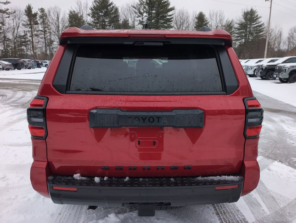 New 2026 Toyota 4Runner TRD Off-Road Premium image 4