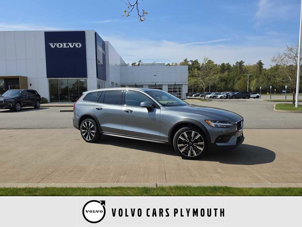 Used 2021 Volvo V60 T5 Cross Country w/ Climate Package