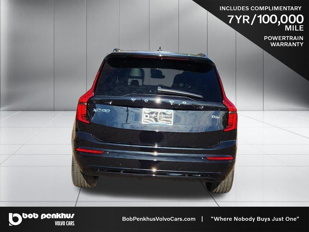 New 2026 Volvo XC90 B6 Ultra w/ Lounge Package AWD/4WD image 32