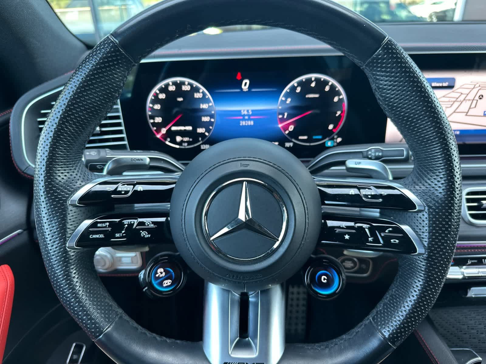 Used 2024 Mercedes-Benz GLE 53 AMG 4MATIC Coupe image 28