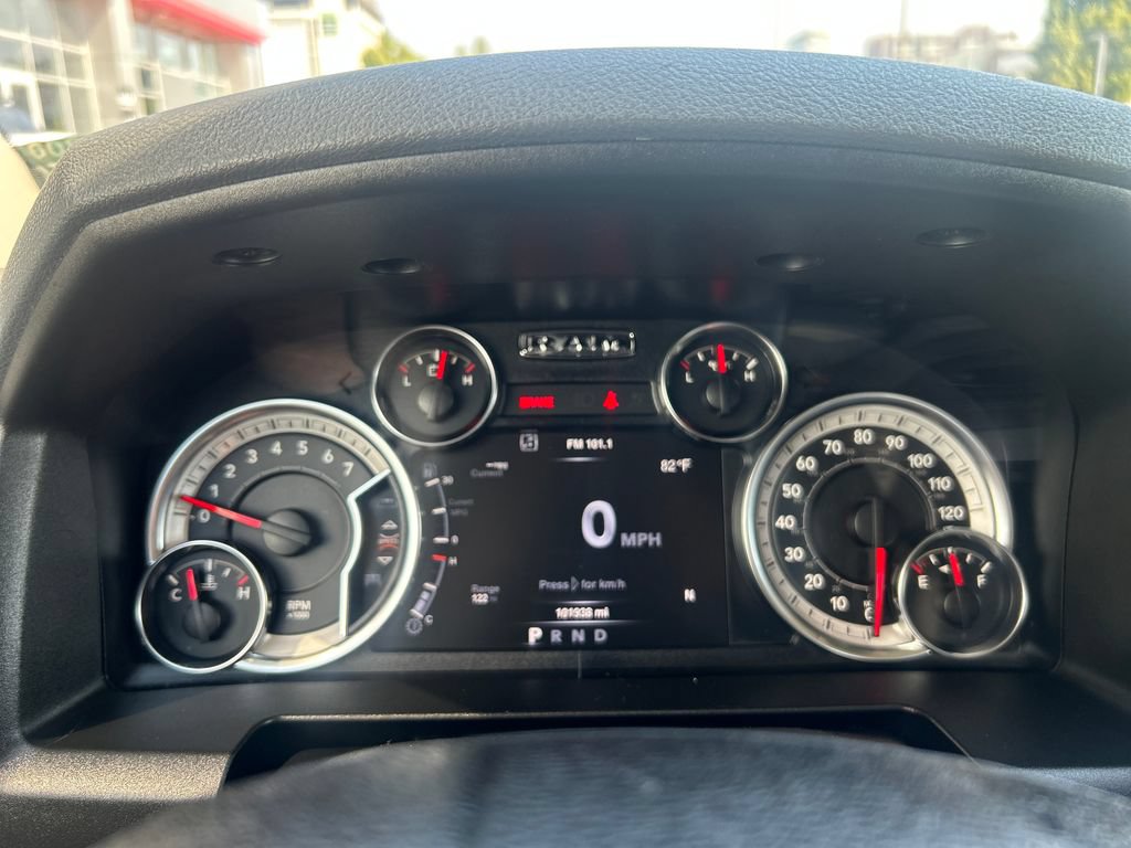 Used 2019 RAM 1500 Big Horn AWD/4WD image 17
