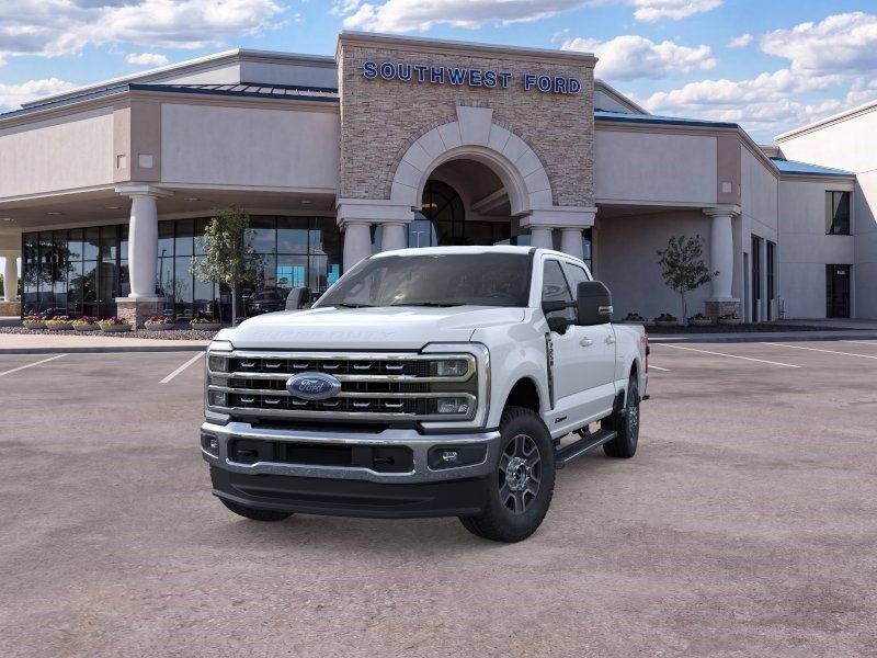 New 2026 Ford F250 Lariat w/ FX4 Off-Road Package AWD/4WD image 2