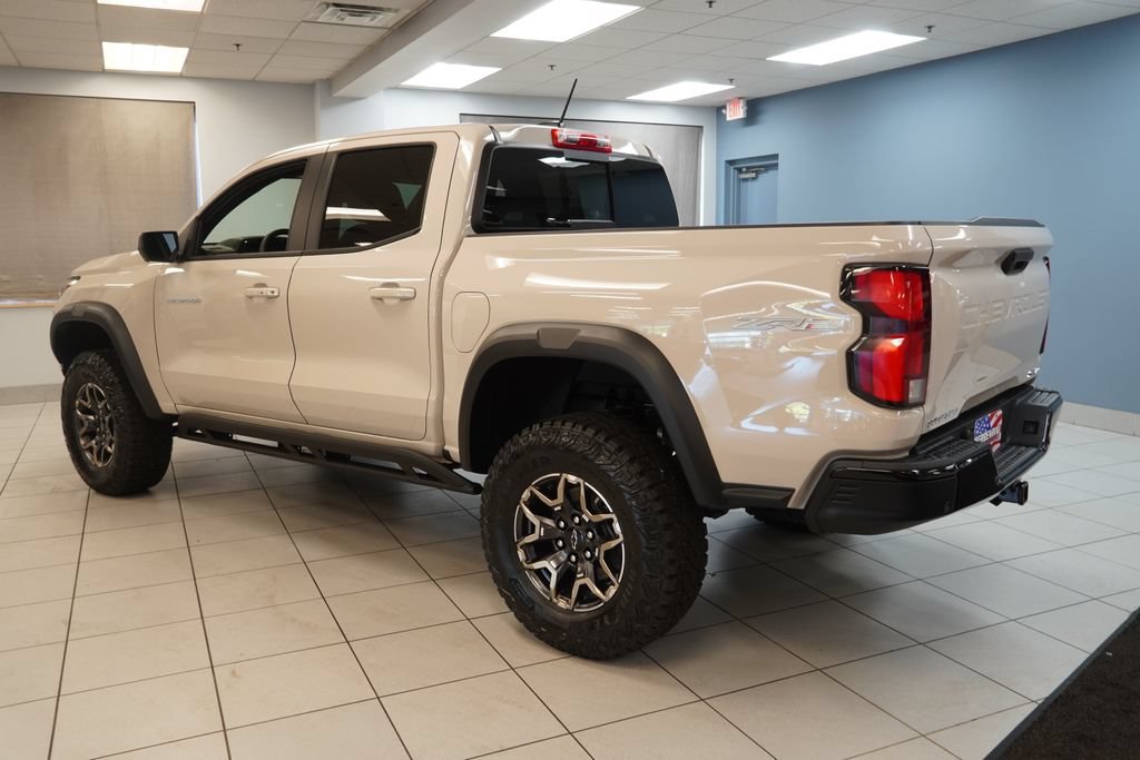 New 2026 Chevrolet Colorado ZR2 w/ Technology Package AWD/4WD image 7
