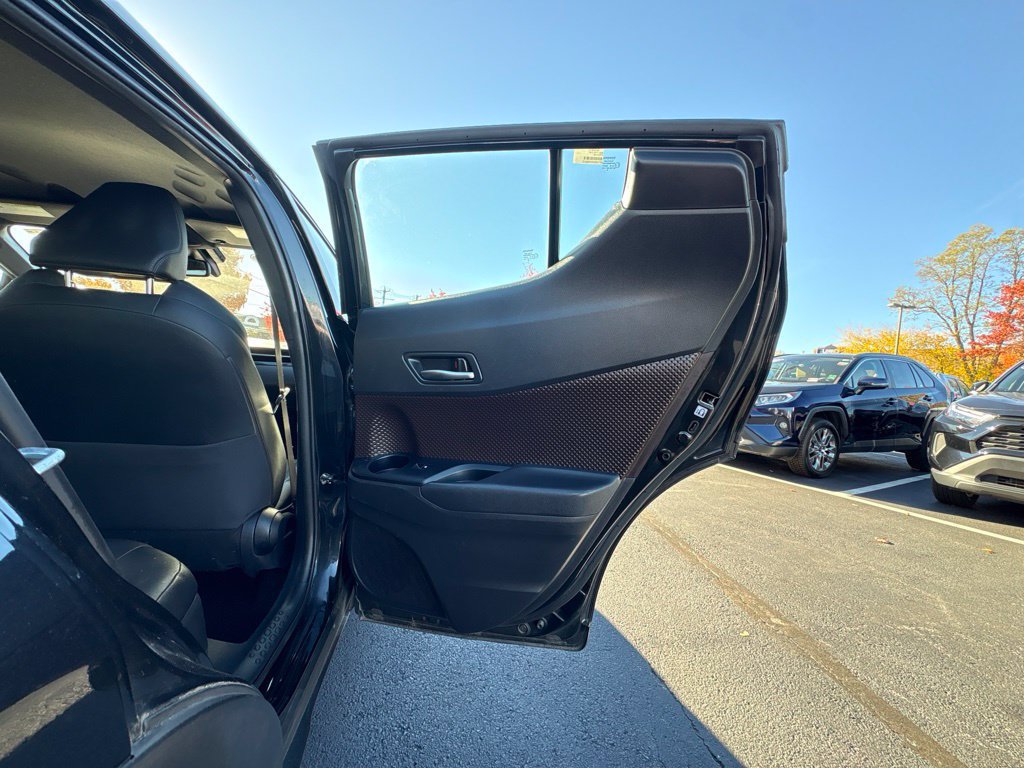 Certified 2019 Toyota C-HR Limited FWD image 13