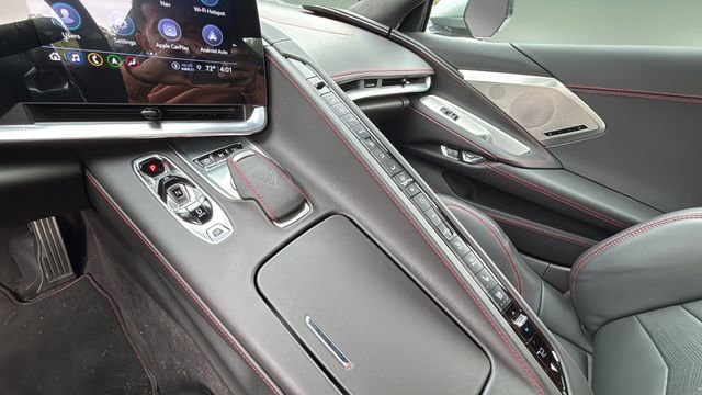Certified 2023 Chevrolet Corvette Stingray Premium Cpe w/ 3LT image 12