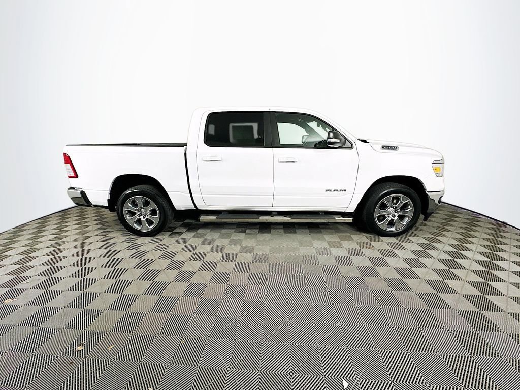 Certified 2021 RAM 1500 Big Horn AWD/4WD image 14