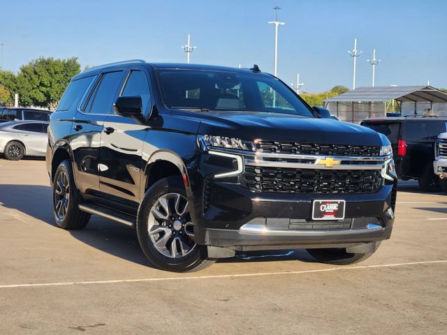 Used 2023 Chevrolet Tahoe LS w/ Driver Alert Package AWD/4WD image 2