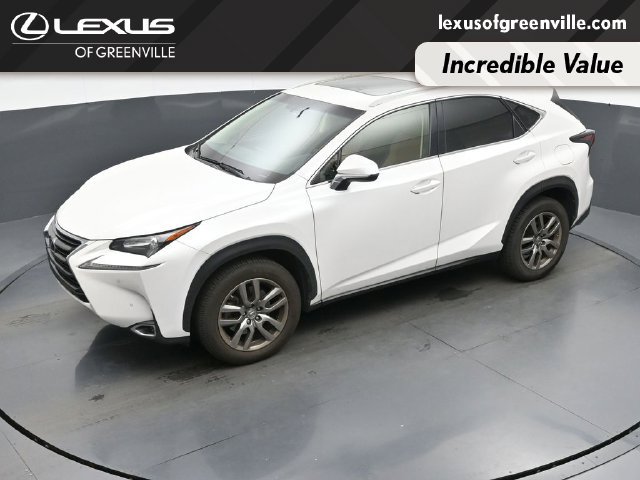 Used 2016 Lexus NX 200t FWD w/ Premium Package image 44