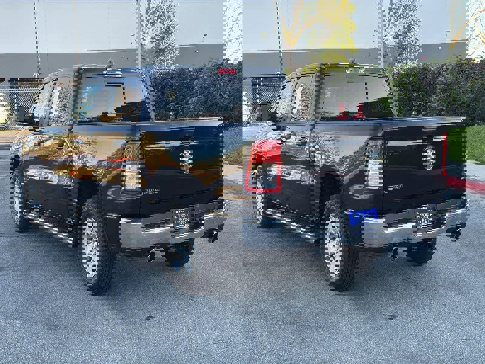 Used 2023 RAM 1500 Big Horn w/ Trailer Tow Group image 6