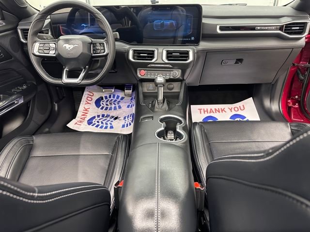 Certified 2025 Ford Mustang Premium image 16