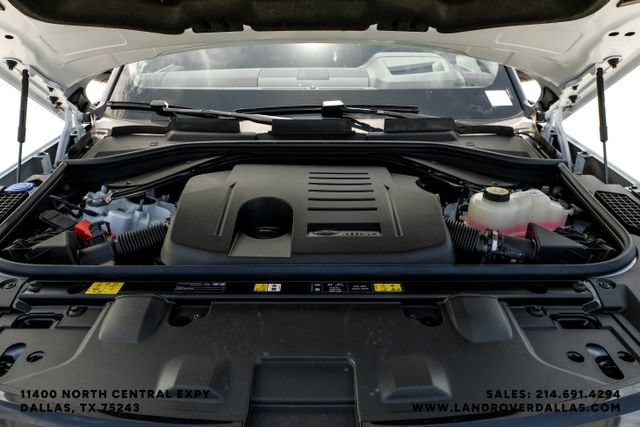 New 2026 Land Rover Range Rover SE AWD/4WD image 54
