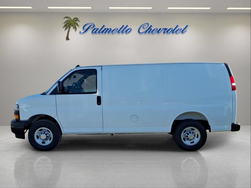 New 2026 Chevrolet Express 2500 w/ Driver Convenience Package RWD image 3