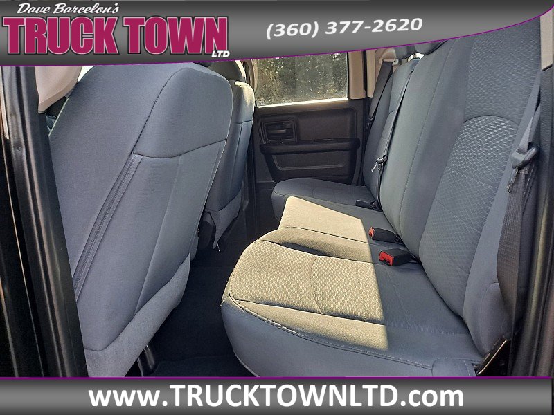 Used 2017 RAM 1500 Express AWD/4WD image 14