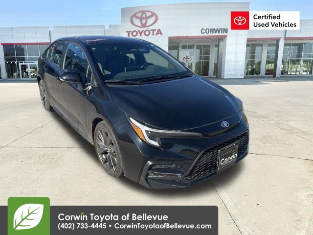 Used 2024 Toyota Corolla SE