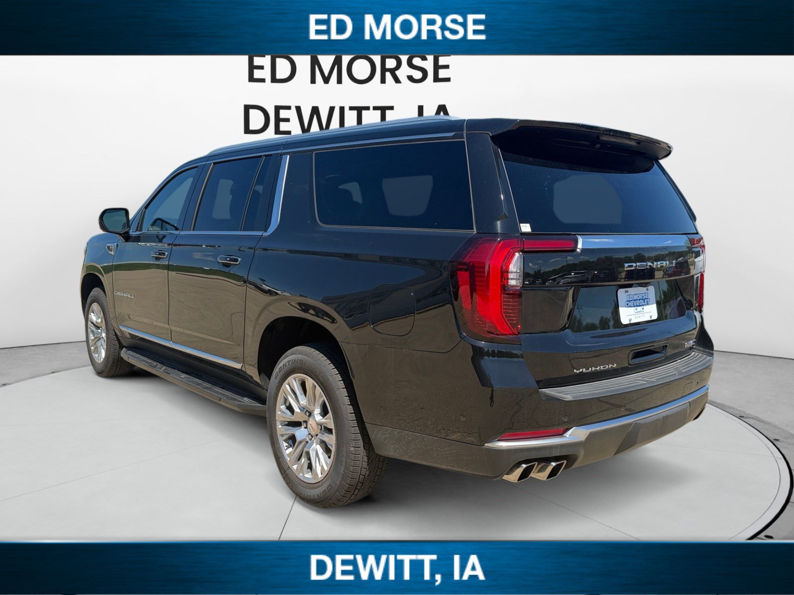 New 2026 GMC Yukon XL Denali AWD/4WD image 3