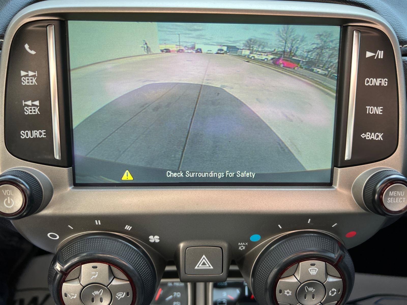 Used 2014 Chevrolet Camaro LT w/ RS Package RWD image 14
