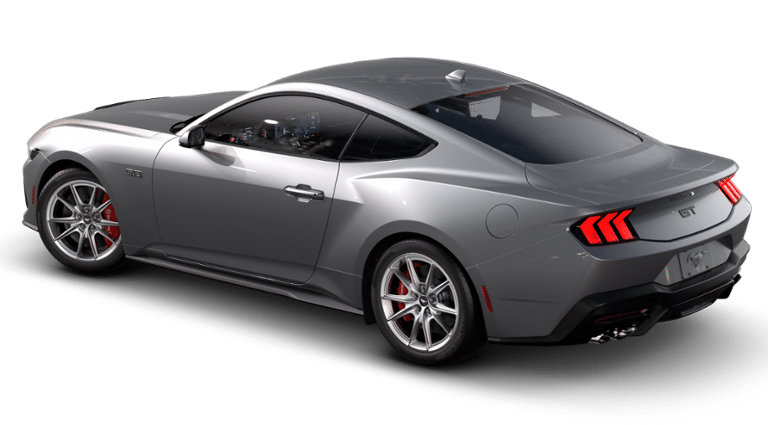 New 2026 Ford Mustang GT Premium RWD image 52