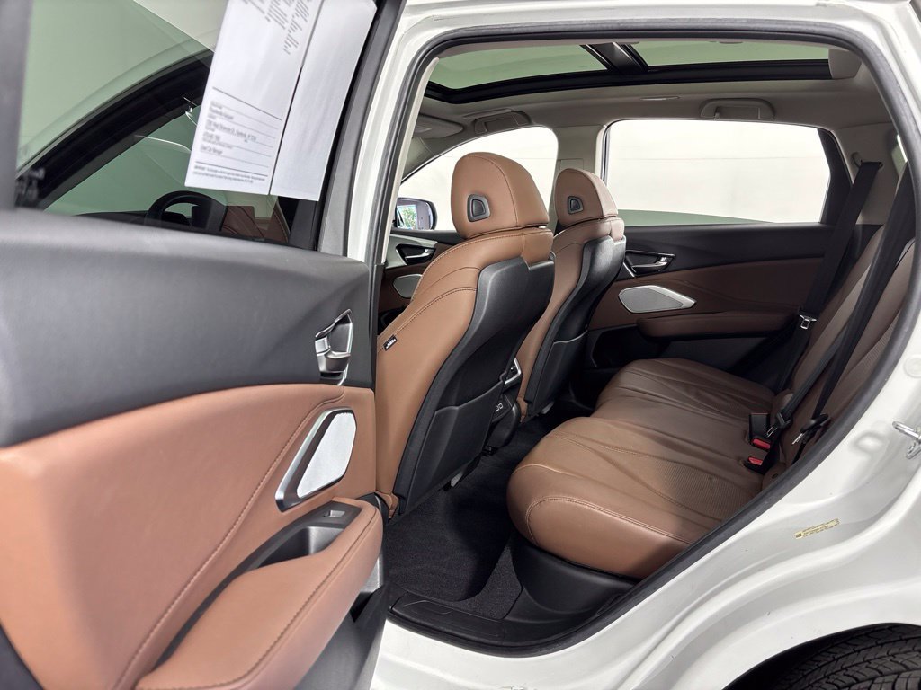 Certified 2021 Acura RDX w/ Technology Package FWD image 29