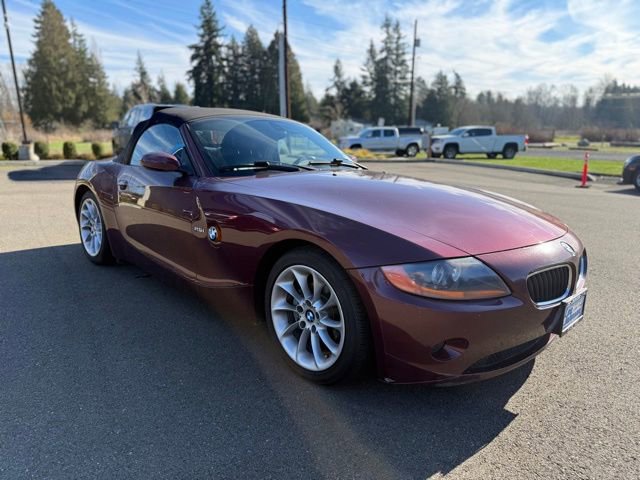 Used 2003 BMW Z4 2.5i image 26