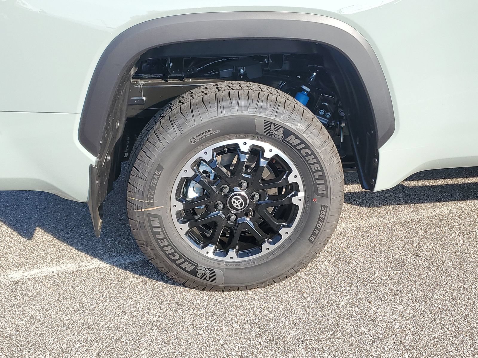 New 2026 Toyota Tundra SR5 w/ TRD Off-Road Package AWD/4WD image 5