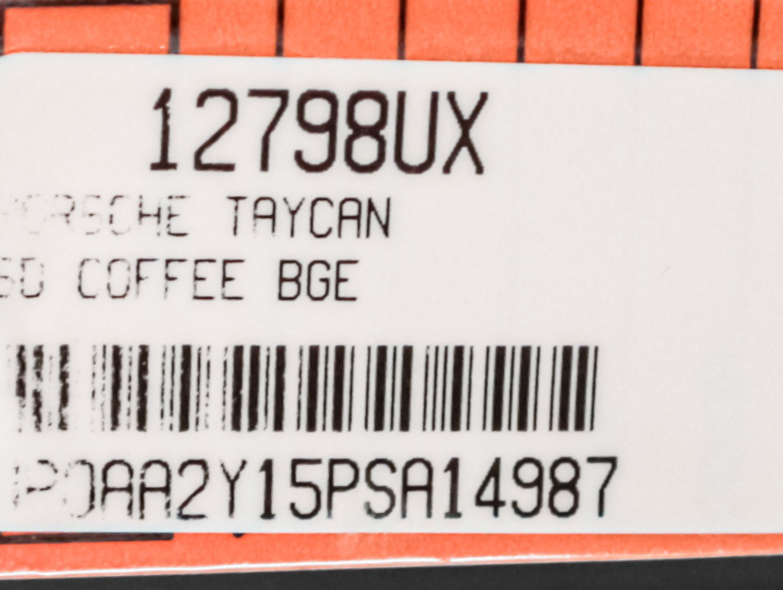Certified 2023 Porsche Taycan RWD image 30