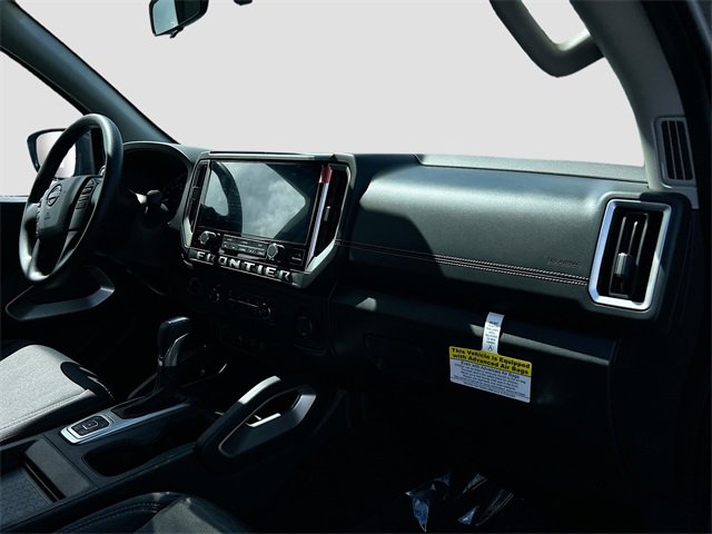 New 2026 Nissan Frontier SV image 21