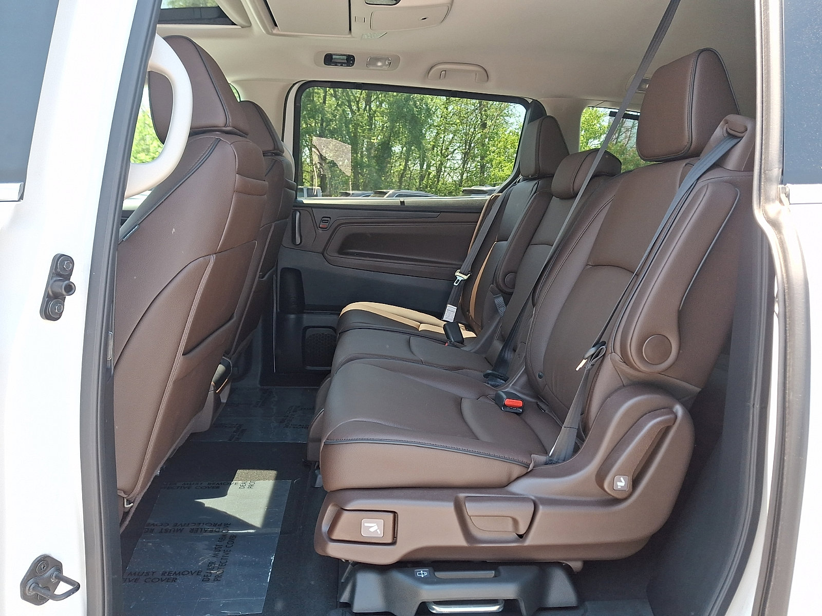 Certified 2025 Honda Odyssey Touring image 10