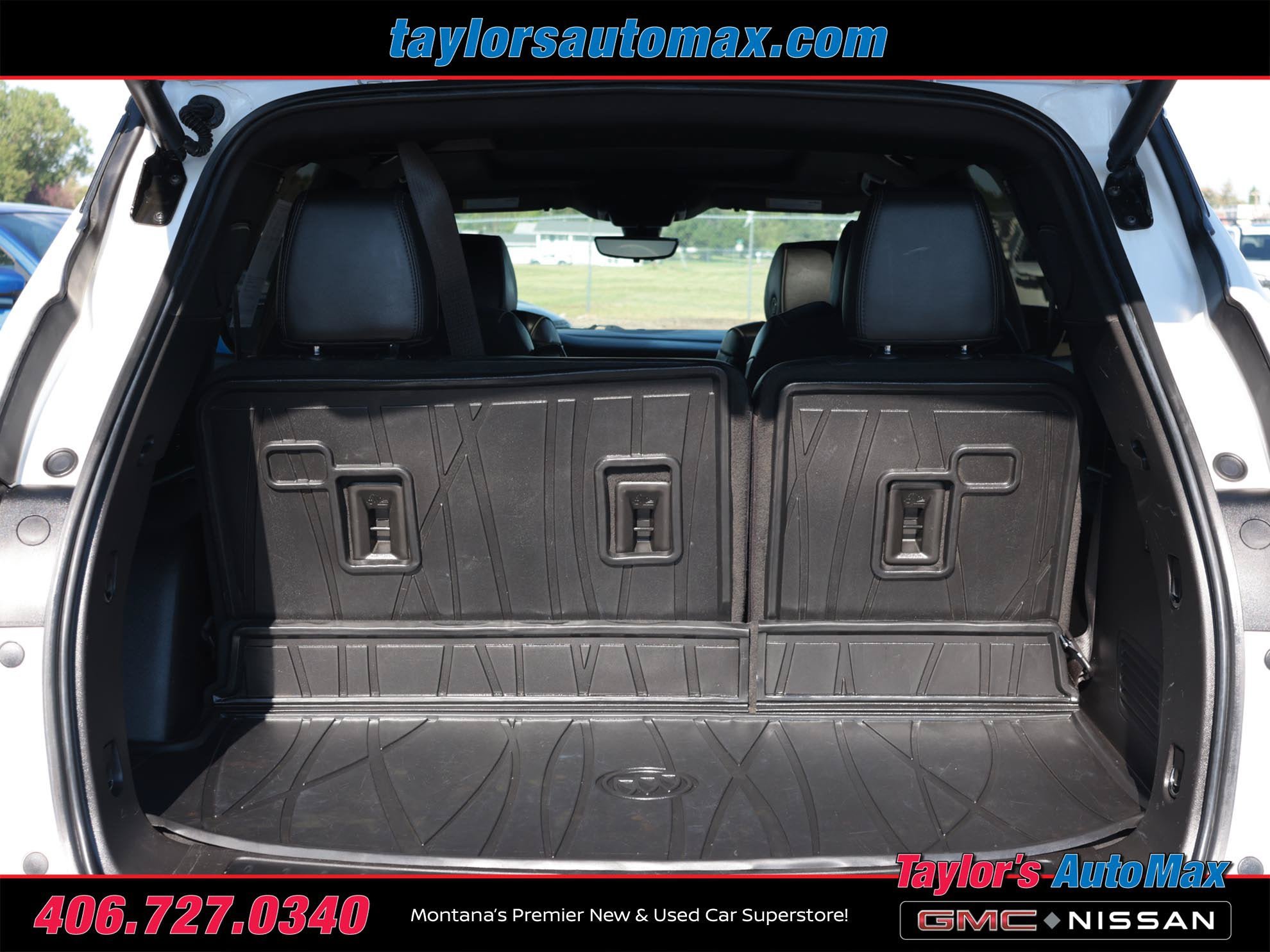 Used 2022 Buick Enclave Avenir w/ LPO, Floor Liner Package AWD/4WD image 45