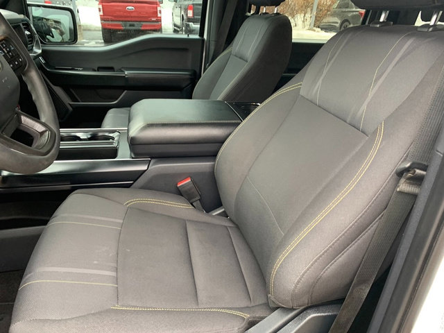 Certified 2024 Ford F150 STX w/ STX Black Appearance Package image 18