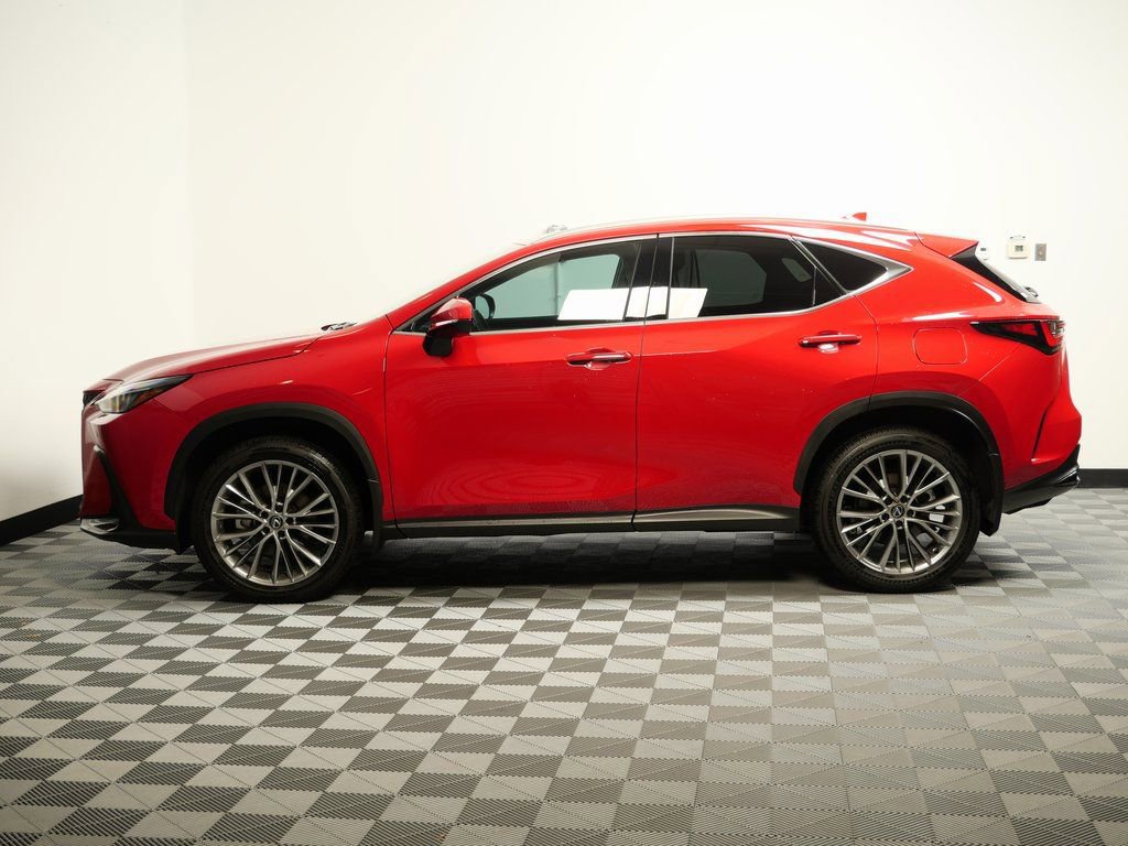 Certified 2025 Lexus NX 350 AWD w/ Accessory Package (2T) image 5