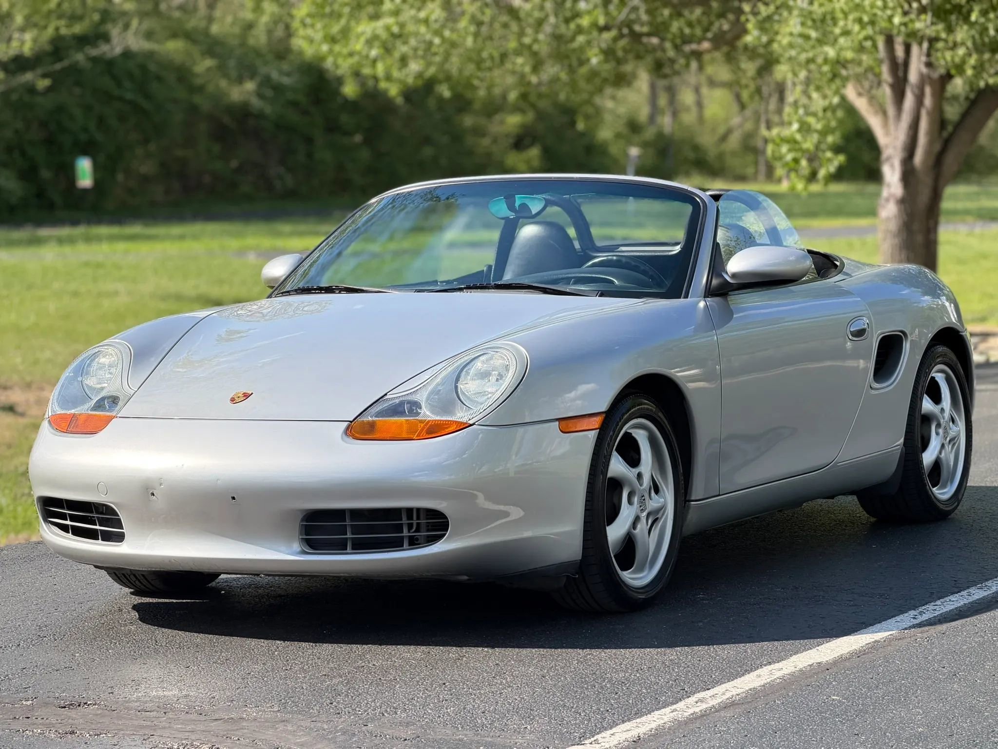 Used 1997 Porsche Boxster image 1