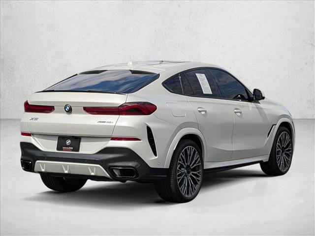 Certified 2024 BMW X6 xDrive40i w/ Executive Package AWD/4WD image 5