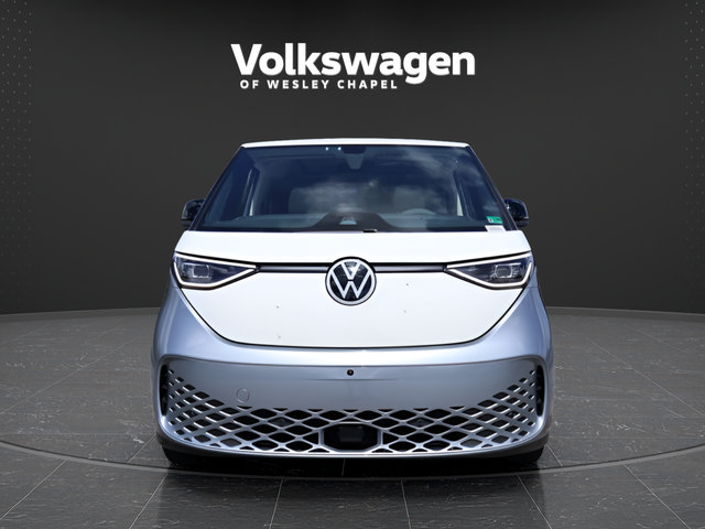 Certified 2025 Volkswagen ID. Buzz 1st Edition AWD/4WD image 3