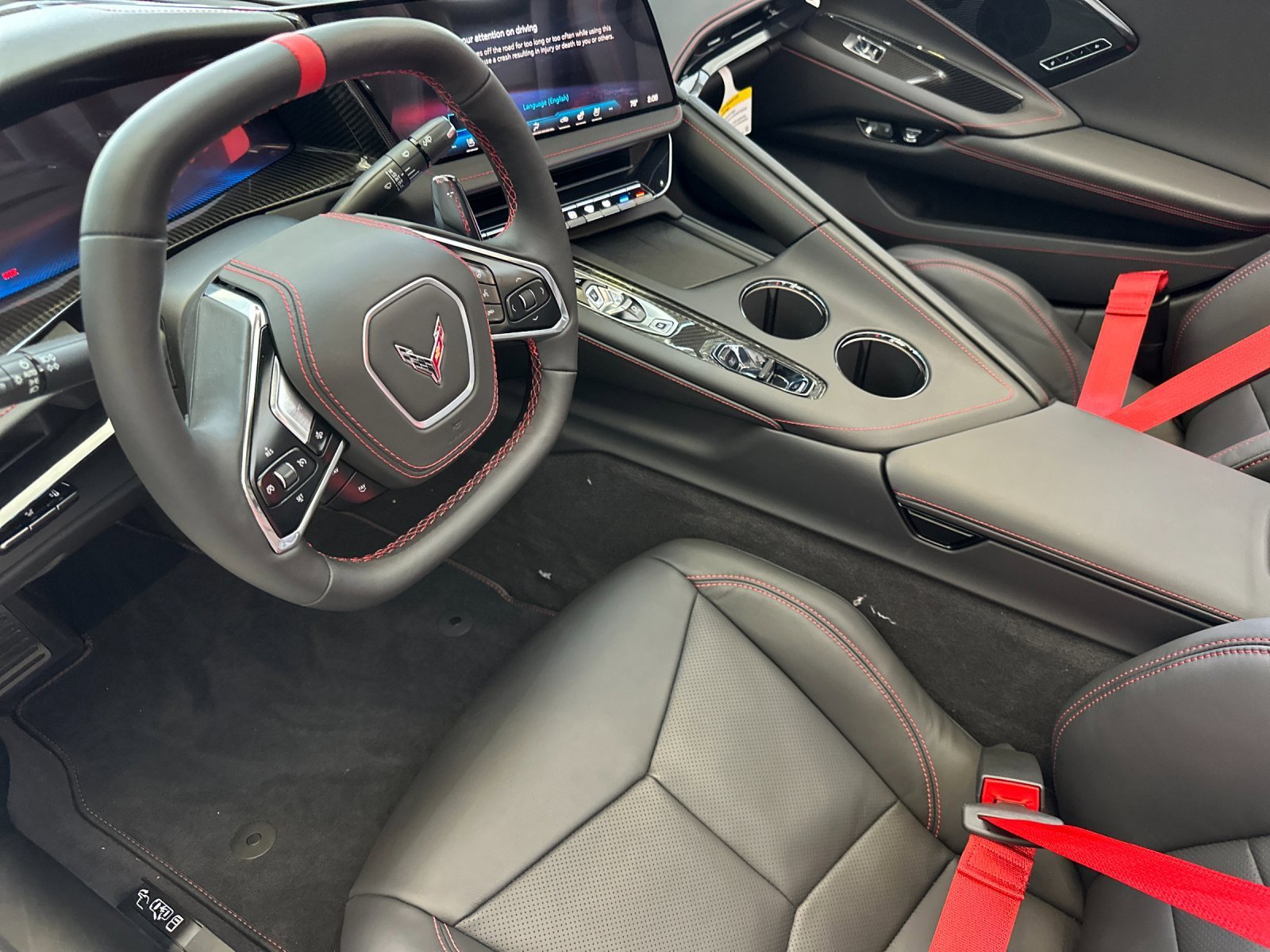 New 2026 Chevrolet Corvette Stingray Preferred Conv w/ Z51 Performance Package image 10