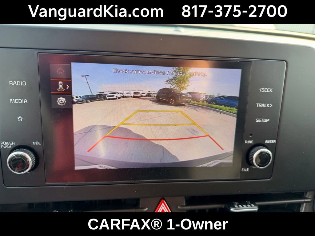 Certified 2024 Kia Sportage LX image 19