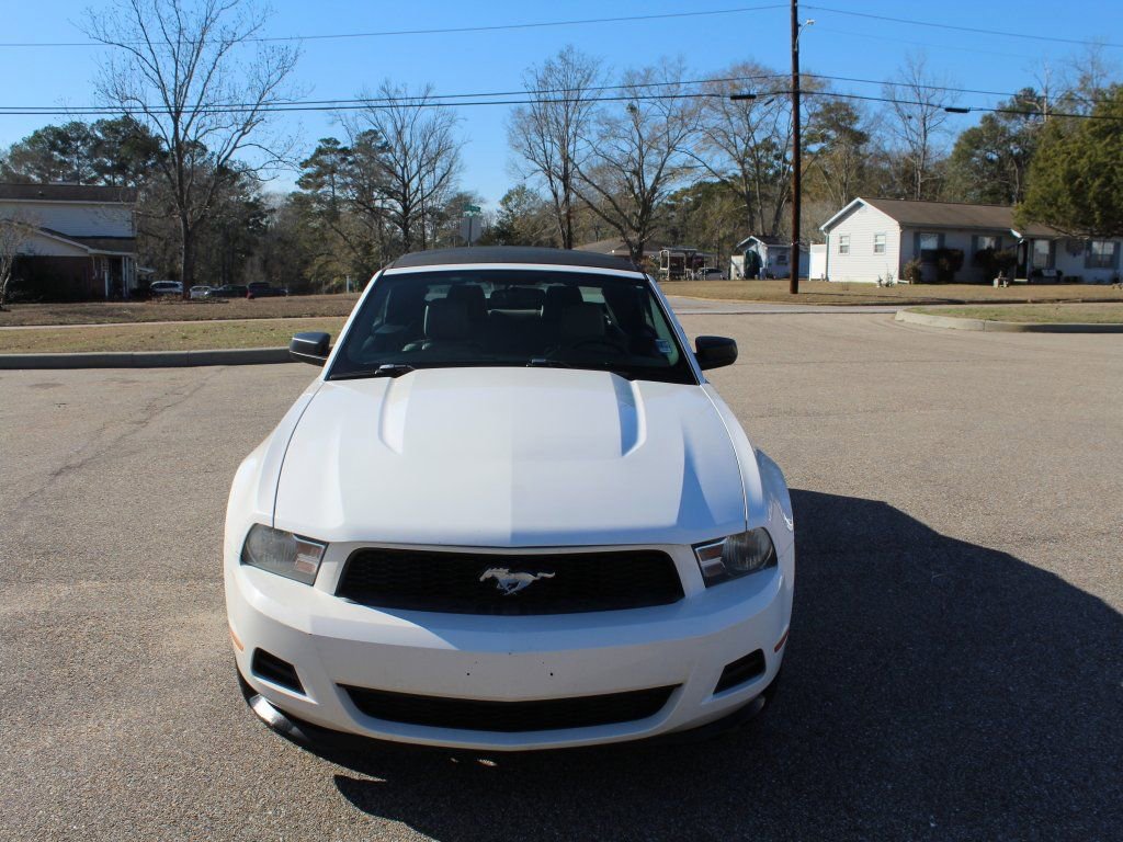 Used 2012 Ford Mustang Premium image 8