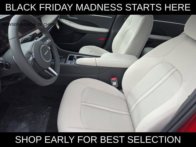 New 2025 Hyundai Sonata SEL image 9