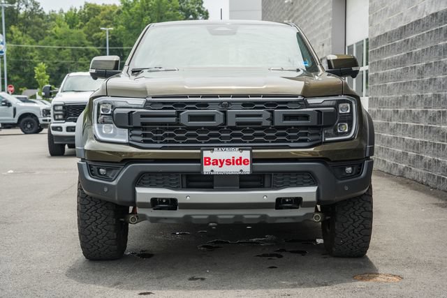 Used 2025 Ford Ranger Raptor AWD/4WD image 3