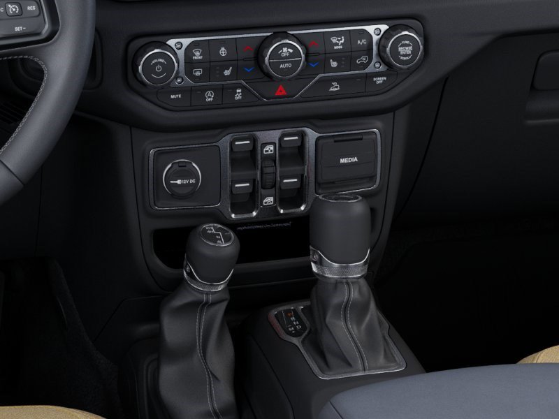 New 2026 Jeep Wrangler Unlimited Sport image 24