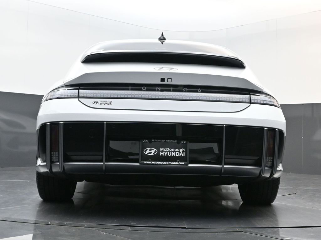 Certified 2024 Hyundai Ioniq 6 SEL image 25