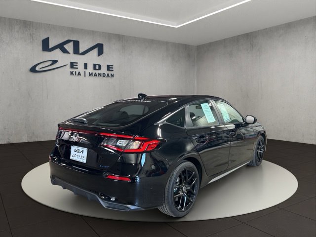 Used 2026 Honda Civic Sport image 3
