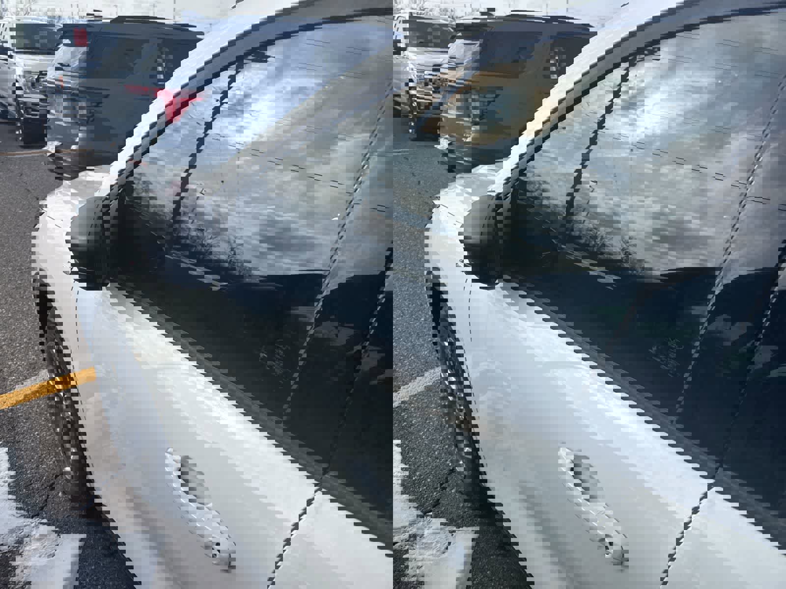 New 2026 Ford Escape ST-Line w/ Tech Pack #1 image 4