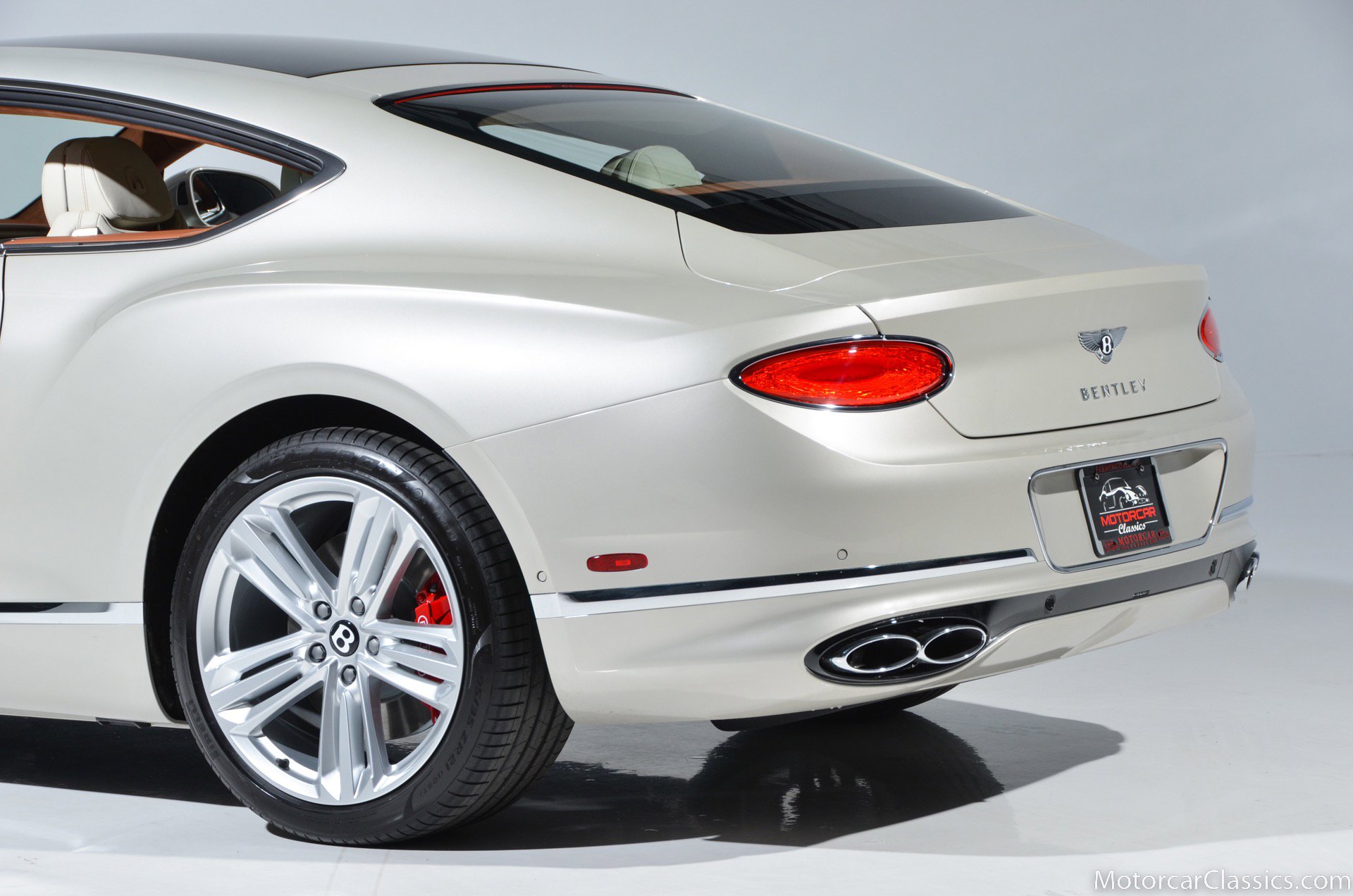Used 2022 Bentley Continental GT image 18