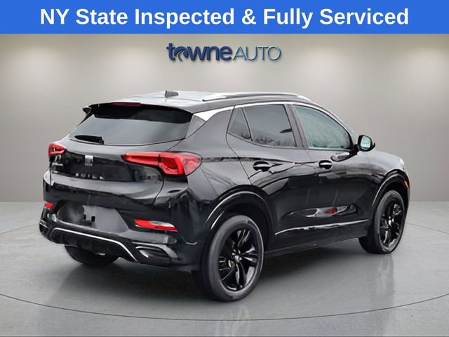 Used 2024 Buick Encore GX Sport Touring AWD/4WD image 5