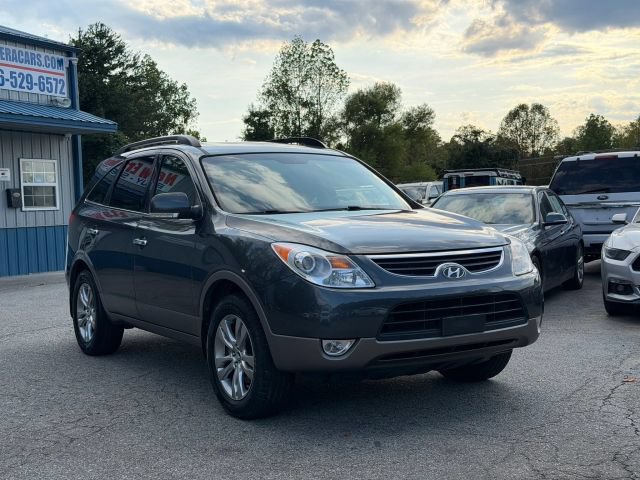 Used 2012 Hyundai Veracruz Limited w/ Navigation Pkg FWD image 3